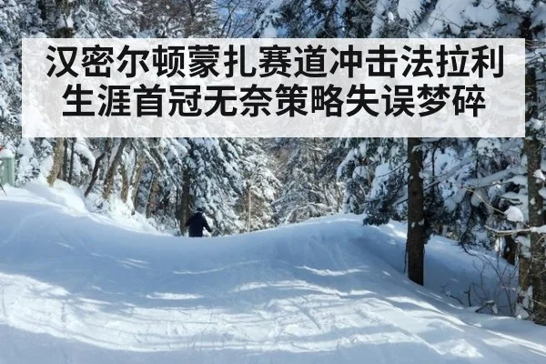 汉密尔顿蒙扎赛道冲击法拉利生涯首冠无奈策略失误梦碎